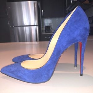 100% Authentic Christian Louboutin